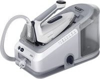 Braun CareStyle 7 IS 7262 Dampfbügelstation in Weiß und Grau - Bild 1