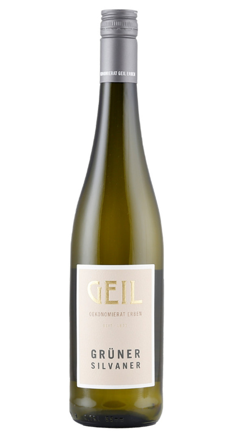 Geil Silvaner, trocken, Weißwein, 2025, 0,75 l - Bild 2