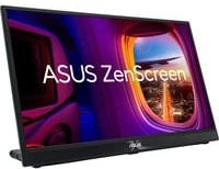ASUS ZenScreen MB17AHG Portabler Monitor, 17,3 Zoll Full-HD IPS Display, 144Hz, Schwarz, USB-C und HDMI - Bild 3