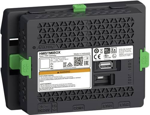 Schneider Electric HMISTM6BOX Erweiterungsmodul in Grau - Bild 1