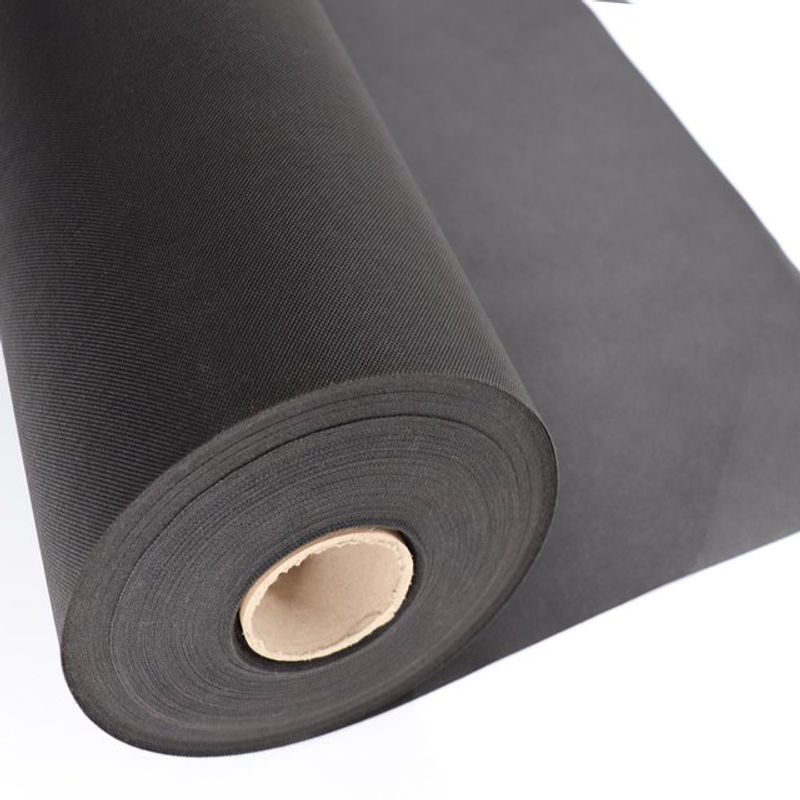 Aquagart Gartenvlies Unkrautvlies in Schwarz mit 132 m² und 150 g/m² - Bild 2