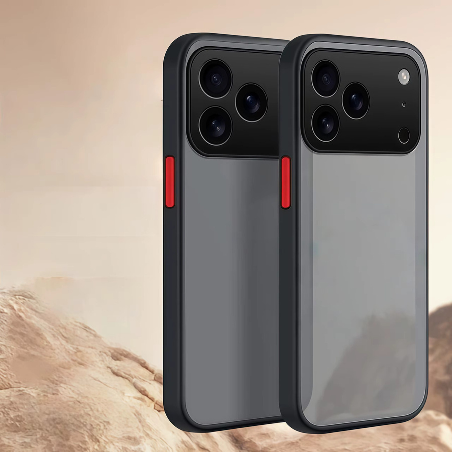 Stoßfeste Silikon-Hartschalen Handyhülle für Apple iPhone 17 16 15 14 11 Pro Max in Blau - Bild 3