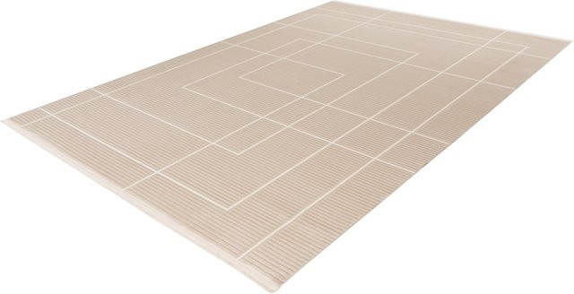 KAYOOM Teppich Stage Beige B: 160 cm, T: 230 cm - Bild 1
