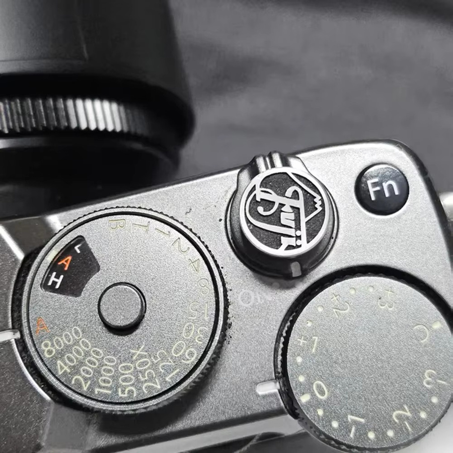 Kamera Blitzschuh Abdeckung und Auslöser Kappe für Canon Nikon Sony Fuji DSLR Zubehör von coogens - Bild 2