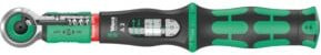 Wera Safe-Torque A 2 Drehmomentschlüssel mit 1/4 Zoll Sechskantantrieb, 2-12 Nm - Bild 1