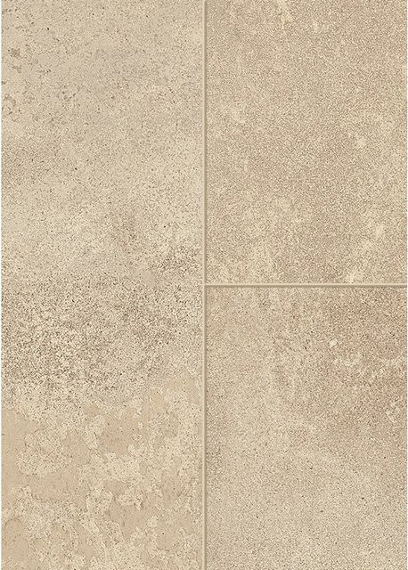 Classen Visiogrande Laminatbodenmuster in Sand in Zementestrich-Optik - Bild 1