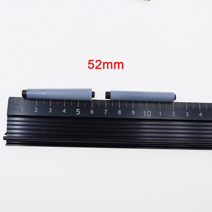 Sony PlayStation 4 Ersatz Set: 1 Paar Optische Stick Roller für PS4 CUH-1000, CUH-1100 und CUH-1200 in Grau - Bild 2