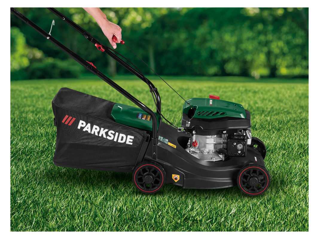 PARKSIDE Benzin-Rasenmäher PBRM 39 E4 - Bild 3