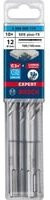 Bosch EXPERT SDS-plus-7X Hammerbohrer Set, 10er Pack, Farbe: Silber, Durchmesser: 12 mm, Gesamtlänge: 16,5 cm - Bild 2