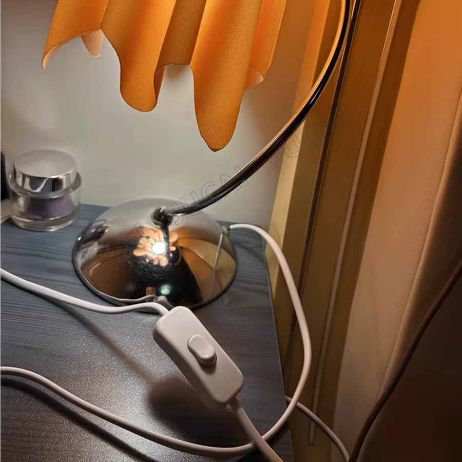 IKSLED 220V AC-Stromkabel mit Ein-/Ausschalter und US-Stecker, 1,8 m Länge, Schwarz - Bild 3