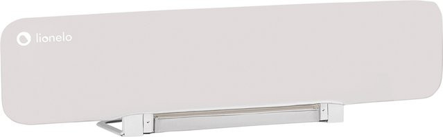 Lionelo Bettgitter Lora XL für Kinder in Weiß oder Beige - Bild 1