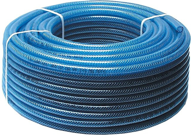 Güde Druckluftschlauch Blau, Durchmesser: 6 mm, Länge: 50 m - Bild 1