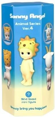 Yiran toy 1 Engelpuppe Mini Figur Tier Serie Version 1, Puppen, Blau - Bild 1
