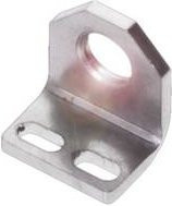 Balluff Halterung BES 08-HW-4 aus Edelstahl in Silber - Bild 1