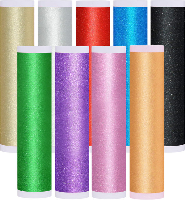 Smart Shimmer Klebevinyl Gold für Joy zur Heimdekoration - Bild 1
