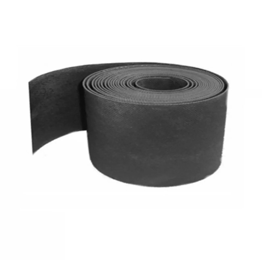 Green-Split Rasenkantenband aus Kunststoff in Schwarz und Grün, Höhe: 15 cm, Länge: 6 m - Bild 2