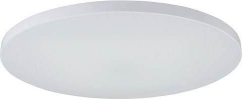 E2 ROME LED Außenwand- und Deckenleuchte in Weiß, 24 W, Durchmesser: 35 cm - Bild 1
