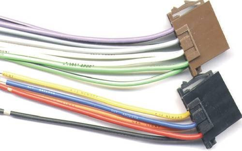 HP Universal ISO Adapter Kupplung für Autozubehör in Multicolour - Bild 1