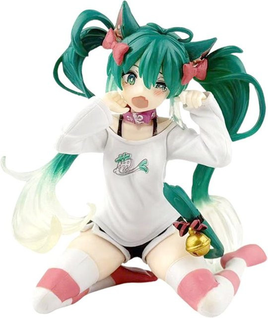 Discover Intime Hatsune Miku Puppenmodell, ab 14 Jahren - Bild 1