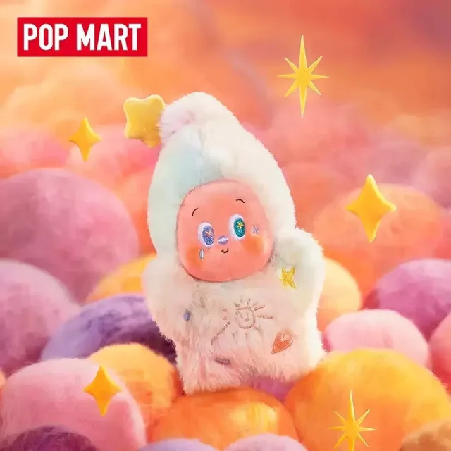 POPMART Twinkle Twinkle SWEET DREAMS FORECAST, Actionfigur, Bunt / Mehrfarbig - Bild 1