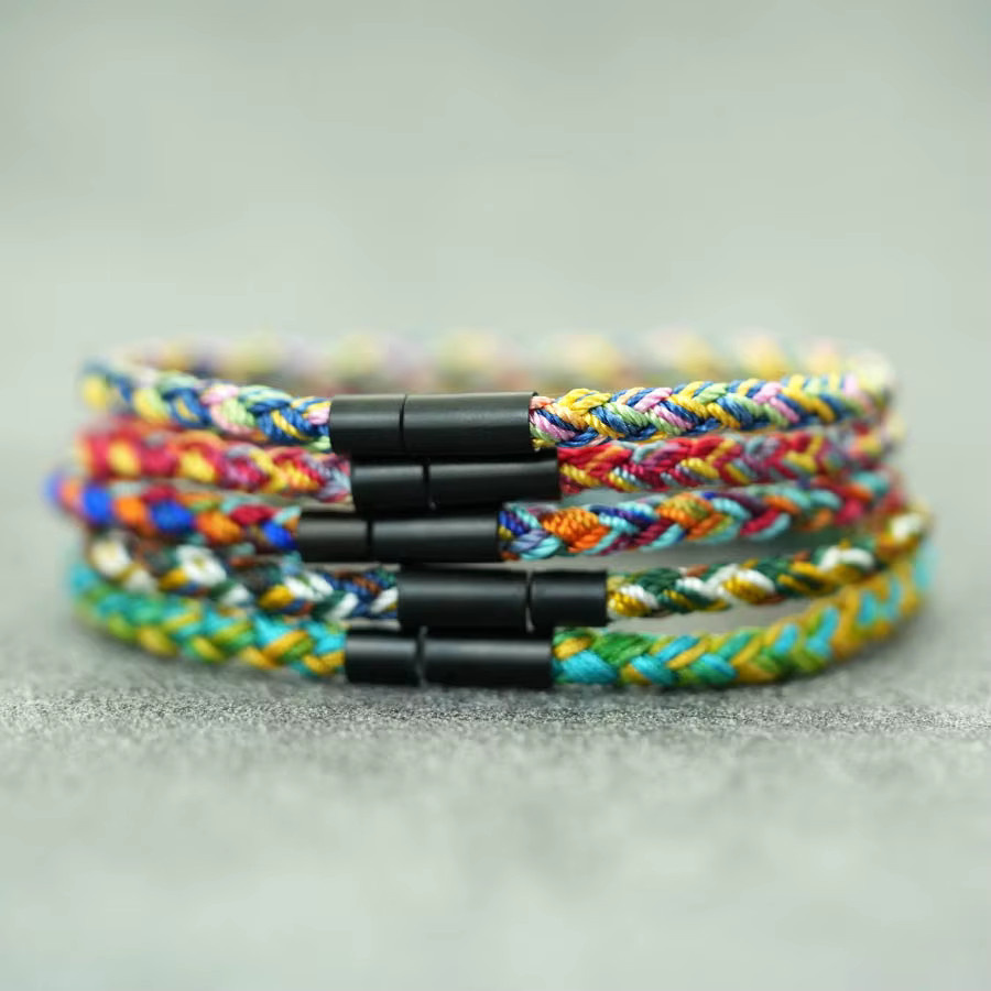 diffone Armband, bunt, Unisex, Bohemia - Bild 1