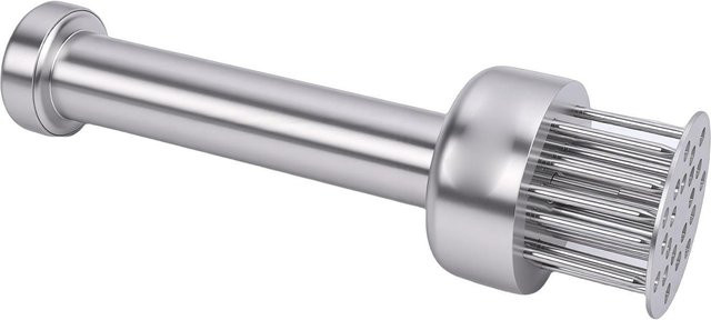 Koogeelife Fleischzartmacher aus 304 Edelstahl mit automatischer Rückfederung in Grau/Silber - Bild 1
