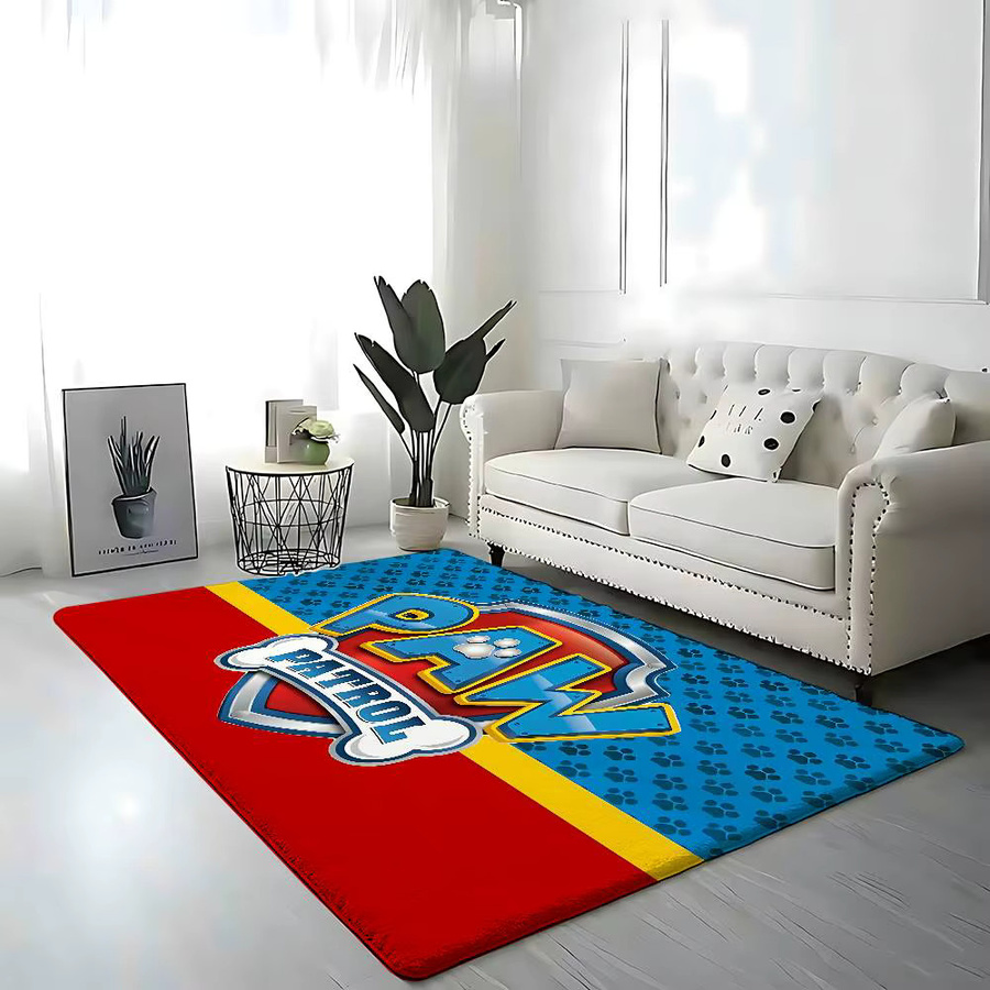 Rutschfeste Anime Fußmatte von Beast Kingdom mit Grafikdesign, B/T: 60 x 40 cm, Mehrfarbig - Bild 2