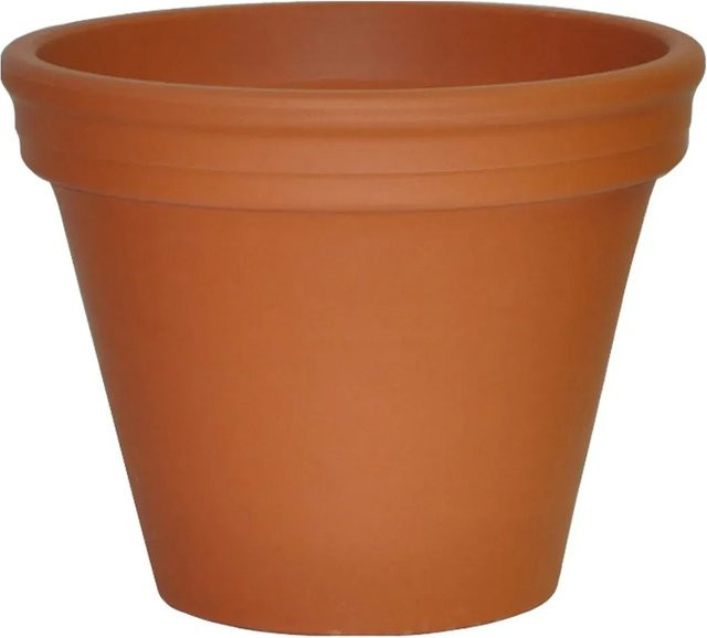 Pflanztopf in Terrakotta mit einem Durchmesser von 31 cm - Bild 1