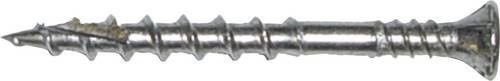 Makita Schnellbauschrauben aus Edelstahl in Silber, Durchmesser: 4,2 mm, Länge: 55 mm, 1000 Stück - Bild 1
