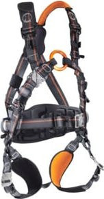 SKYLOTEC Auffanggurt Proton Wind in Schwarz, Größe XXL / 5XL - Bild 1