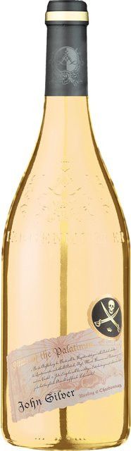 Pirates of Palatinum Chardonnay Weißwein, trocken, Pfalz, 2024, 0,75 l - Bild 1