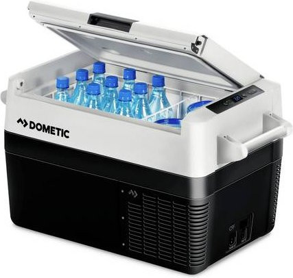 Dometic CFF-35 Kompressor-Kühlbox in Dark-Grey mit 34l Volumen und Temperaturbereich von +10°C bis -16°C - Bild 2