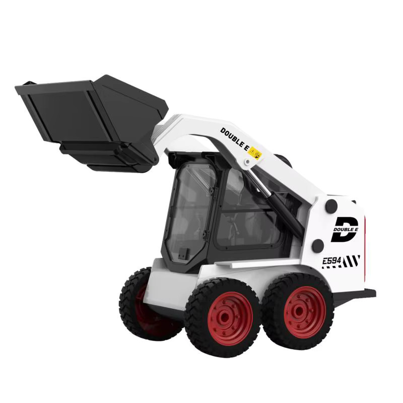 Double E RC Traktor LKW Lader Bagger, 1/14, ferngesteuert, Fahrzeuge - Bild 4