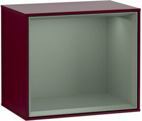 Villeroy & Boch Regalmodul Finion mit LED-Beleuchtung in Peony Matt, B/H/T: 41,8 x 27,0 x 35,6 cm - Bild 1