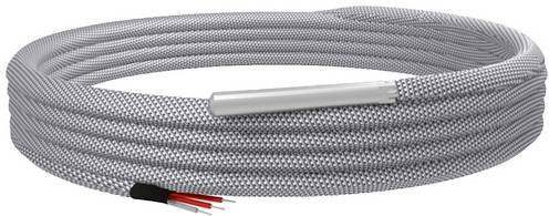 Emko Temperatursensor RTSM-M06-L050-K02 Pt1000 Messbereich -50 bis +400°C Farbe Silber Fühlerbreite: 6 mm - Bild 1