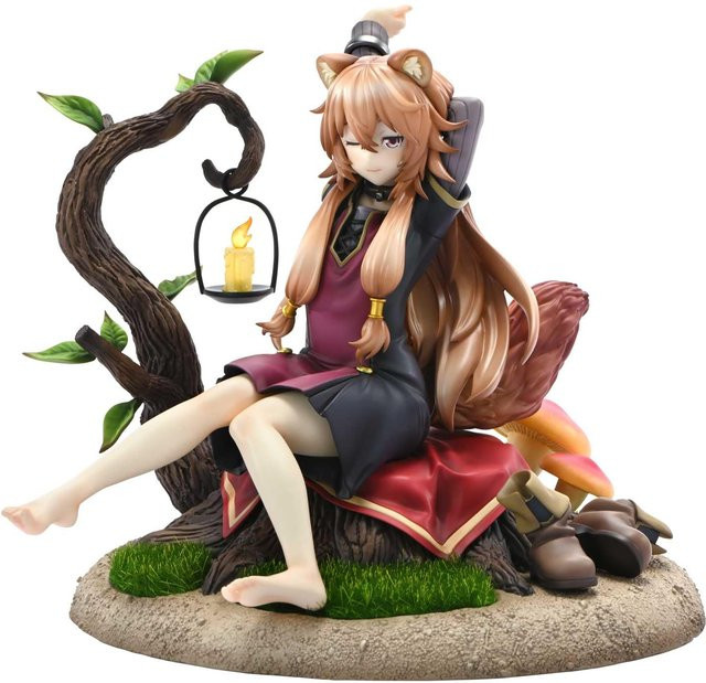 PRISMA WING The Rising of the Shield Hero Staffel 2 Raphtalia Kindheits-Version Anime-Figur im 1/7 Maßstab - Bild 1