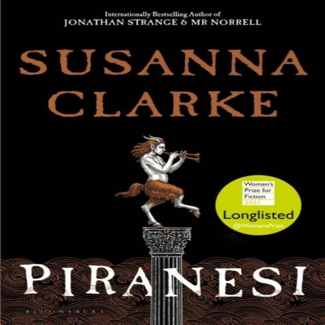 Piranesi von Susanna Clarke, Hardcover - Bild 1