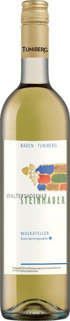 Badischer Winzerkeller eG Muskateller Weißwein, Baden, 2023, trocken, 0,75 l - Bild 1