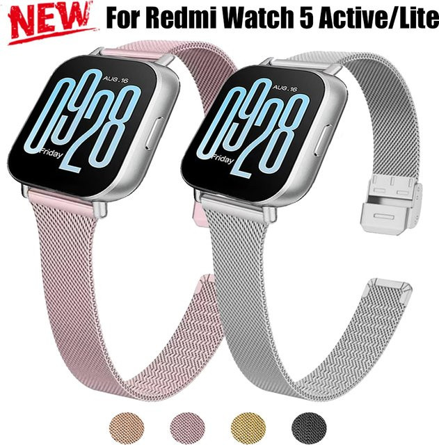 Uhrenarmband Edelstahl, 22 mm, Unisex - Bild 1