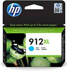 Original HP Tintenpatrone 912XL Cyan - Bild 2