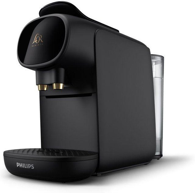 Philips L'OR Barista Sublime Kapselkaffeemaschine LM9012/60 in Schwarz - Bild 1