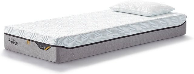 Tempur Pro Plus SmartCool Hybrid Matratze Medium H2 in Weiß - Bild 1
