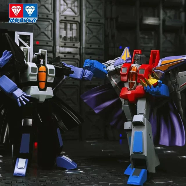 Auldey Transformers OptimusPrime Mecha-Modell, bewegliche Puppe - Bild 1