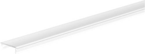 EVN FIO 200 Profil-Cover aus Kunststoff in Weiß, Länge: 2000 mm, Breite: 15,20 mm - Bild 1