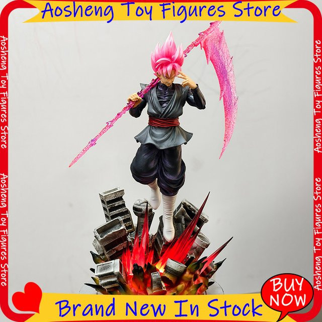 Bandai Dragon Ball Goku Zamasu Figur, 1:6, Kunststoff, adults - Bild 1