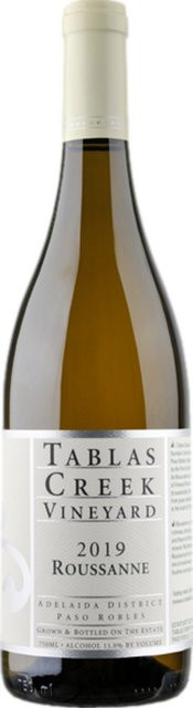 Tablas Creek Vineyard Roussanne Weißwein trocken 2019 0,75 l - Bild 1