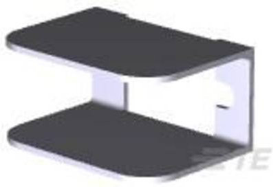 TE Connectivity M Series und V.35 Connector 204258-6 in Silber - Bild 1