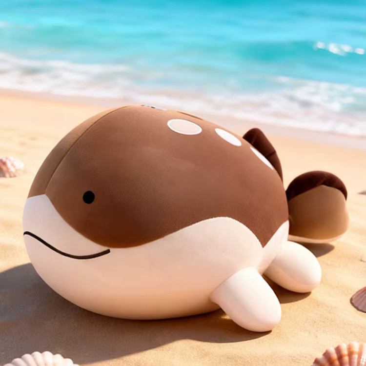 Bandai Pokémon Pachirisu Riolu Morpeko Clodsire Eevee, Plüschtier - Bild 3