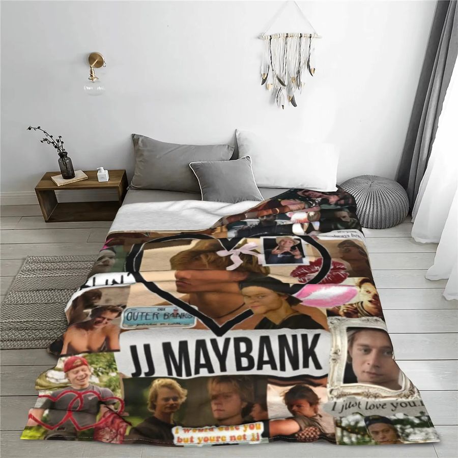 Bobrito Bandito Fleecedecke im Meme-Design, atmungsaktiv und super warm - Bild 3