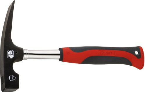CONNEX Maurerhammer aus Stahl in Schwarz mit 0,93 kg - Bild 1